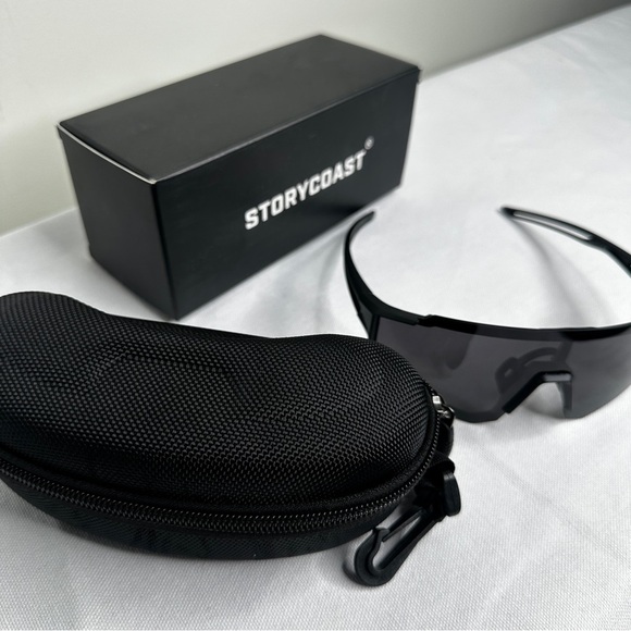 Storycoast - Polarized Sunglasses - Brand New in Box - Incredible Shades! - Picture 5 of 9